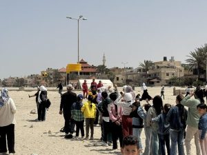 شمال سيناء تحتفل بفعاليات أولمبياد المحافظات الحدودية وأنشطة بيئية وترفيهية مبهجة للنشء - 27 - سيناء الإخبارية