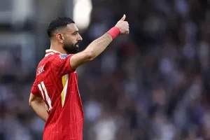 صلاح يصنع الفارق ويقود ليفربول لعبور وست هام في سباق اللقب - 3 - سيناء الإخبارية