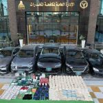 ضبط 200 كيلو حشيش صناعي و5 سيارات فاخرة في شقة منتجة شهيرة - 3 - سيناء الإخبارية
