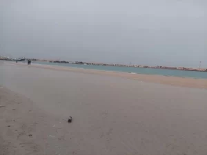 طقس غير مستقر ورياح نشطة تضرب شواطئ جنوب سيناء - 5 - سيناء الإخبارية