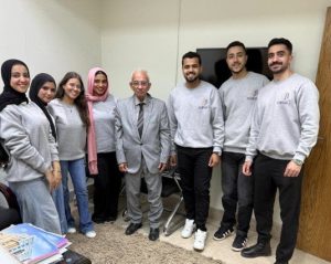 طلاب إعلام MUST يطلقون حملة "Unplug" لمواجهة إدمان السوشيال ميديا - 3 - سيناء الإخبارية
