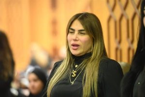 عزاء مهيب لوالدة زوجة رامي صبري.. نجوم الفن والإعلام يتوافدون لتقديم واجب العزاء - 31 - سيناء الإخبارية