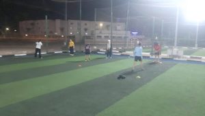 عودة المباريات بقوة في جنوب سيناء والملاعب تشتعل بحماس الفتيات - 1 - سيناء الإخبارية