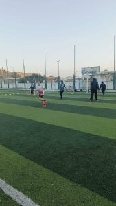 عودة المباريات بقوة في جنوب سيناء والملاعب تشتعل بحماس الفتيات - 5 - سيناء الإخبارية
