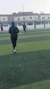 عودة المباريات بقوة في جنوب سيناء والملاعب تشتعل بحماس الفتيات - 7 - سيناء الإخبارية