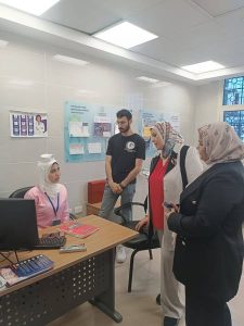 فريق إشرافي يتفقد مركز طب أسرة المزينة في نويبع لضمان جودة الخدمات الصحية - 7 - سيناء الإخبارية