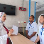 فريق الإشراف بالهيئة العامة للرعاية الصحية يتفقد وحدة طب أسرة طابا بجنوب سيناء - 3 - سيناء الإخبارية