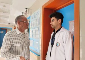 فريق الإشراف بالهيئة العامة للرعاية الصحية يتفقد وحدة طب أسرة طابا بجنوب سيناء - 7 - سيناء الإخبارية