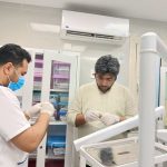 فريق الإشراف بـ"الرعاية الصحية" يواصل جولاته الميدانية ويتفقد مركز طب أسرة دهب - 3 - سيناء الإخبارية