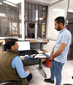فريق الإشراف يتفقد منشآت سانت كاترين الطبية في إطار تحسين خدمات التأمين الصحي الشامل بجنوب سيناء - 7 - سيناء الإخبارية