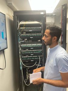 فريق الإشراف يتفقد منشآت سانت كاترين الطبية في إطار تحسين خدمات التأمين الصحي الشامل بجنوب سيناء - 5 - سيناء الإخبارية