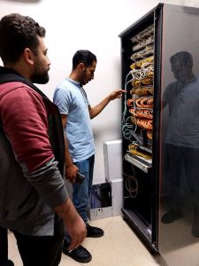 فريق الإشراف يتفقد منشآت سانت كاترين الطبية في إطار تحسين خدمات التأمين الصحي الشامل بجنوب سيناء - 3 - سيناء الإخبارية