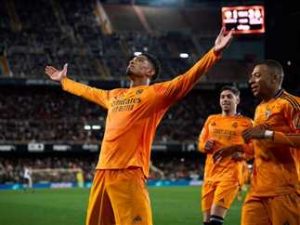 فالنسيا يحقق فوزًا قاتلًا على ريال مدريد في الدوري الإسباني - 5 - سيناء الإخبارية