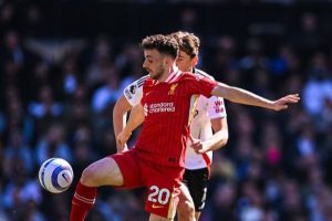 فولهام يفوز على ليفربول 3-2 في الدوري الإنجليزي - 1 - سيناء الإخبارية