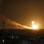 قصف إسرائيلي يستهدف مقر وزارة الدفاع الإيرانية بطهران.. والحرس الثوري يتوعد - 6 - سيناء الإخبارية قصف إسرائيلي يستهدف مقر وزارة الدفاع الإيرانية بطهران.. والحرس الثوري يتوعد - 5 - سيناء الإخبارية