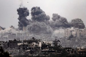 قصف إسرائيلي على مخيم الشاطئ بغزة يسقط شهيدًا وعددًا من المصابين - 1 - سيناء الإخبارية
