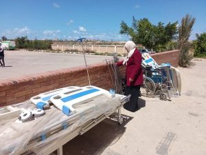 مؤسسة مرسال تقدم دعمًا ضخمًا لمستشفى الشيخ زويد بشمال سيناء لتحسين الرعاية الصحية - 1 - سيناء الإخبارية