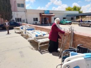 مؤسسة مرسال تقدم دعمًا ضخمًا لمستشفى الشيخ زويد بشمال سيناء لتحسين الرعاية الصحية - 3 - سيناء الإخبارية