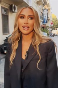 مايا دياب تستعيد ذكرياتها في فيديو مؤثر على إنستجرام - 1 - سيناء الإخبارية