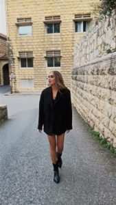 مايا دياب تستعيد ذكرياتها في فيديو مؤثر على إنستجرام - 17 - سيناء الإخبارية