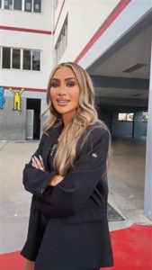 مايا دياب تستعيد ذكرياتها في فيديو مؤثر على إنستجرام - 25 - سيناء الإخبارية