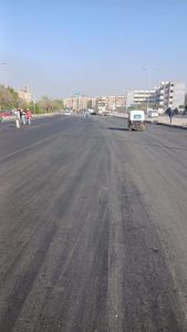محافظ القاهرة يوجه بتسريع تنفيذ مشروعات تطوير الشوارع لتحسين جودة الحياة للمواطنين - 1 - سيناء الإخبارية