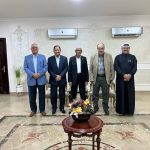 محافظ شمال سيناء يستقبل وفد حزب الجبهة الوطنية ويؤكد أهمية دوره في تعزيز الحياة السياسية - 7 - سيناء الإخبارية