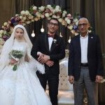 محافظ شمال سيناء يشارك في حفل زفاف نجل رئيس منطقة تعمير سيناء - 5 - سيناء الإخبارية