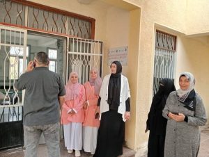 مدير إدارة الرعاية الصحية بشمال سيناء تتفقد وحدات الرعاية الأولية في بئر العبد - 5 - سيناء الإخبارية