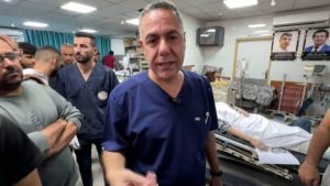مدير المستشفى المعمداني في غزة: الوضع الصحي كارثي والمجازر الإسرائيلية تتصاعد - 3 - سيناء الإخبارية