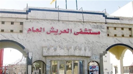 وصول 20 طبيبًا من أساتذة الجامعات لدعم مستشفى العريش العام في شمال سيناء - 5 - سيناء الإخبارية