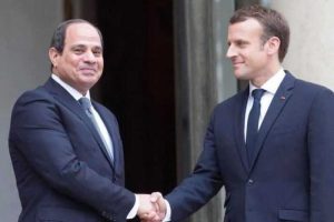 مدير مستشفى العريش: زيارة السيسي وماكرون للمستشفى تعكس موقف مصر الإنساني والداعم لفلسطين - 3 - سيناء الإخبارية