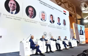 مدير هيئة تنمية قناة السويس: مصر تسعى لتكون مركزًا إقليميًا للطاقة الخضراء - 3 - سيناء الإخبارية