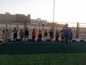 مركز شباب الصيادين يطلق يومًا رياضيًا ترفيهيًا يعزز الرياضة كأسلوب حياة - 5 - سيناء الإخبارية