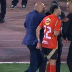 مشادة مشتعلة بين إمام عاشور ومدرب بيراميدز تشعل كواليس الدوري.. والرابطة تتحرك - 1 - سيناء الإخبارية