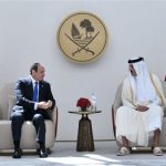 بيان مشترك.. مصر وقطر تؤكدان استمرار التنسيق لإنهاء معاناة غزة وترفضان محاولات التشويش الإعلامي - 18 - سيناء الإخبارية