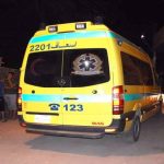 انقلاب سيارة ملاكي بطريق العريش – القنطرة يصيب 3 أشخاص في شمال سيناء - 1 - سيناء الإخبارية