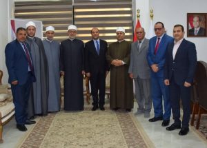 مفتي الجمهورية يشعل حماس طلاب جامعة العريش بندوة ملهمة حول مواجهة التطرف وبناء الوعي - 7 - سيناء الإخبارية