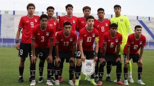 منتخب مصر للناشئين يحقق فوزًا مهمًا على الكاميرون في كأس الأمم الأفريقية - 3 - سيناء الإخبارية