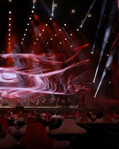 مي فاروق تحتفل بعيد الفطر في الرياض: "فرح وطرب مع جمهور المملكة" - 21 - سيناء الإخبارية