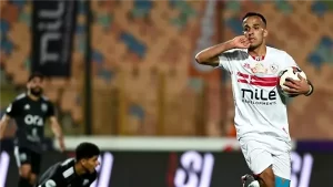 ناصر منسي.. البديل الذهبي الذي خطف الأضواء في الزمالك وتساوى مع كبار هدافي الدوري - 1 - سيناء الإخبارية