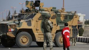 نتنياهو: تركيا تسعى لإنشاء قواعد عسكرية في سوريا.. والاحتلال يرفضها بشدة - 1 - سيناء الإخبارية