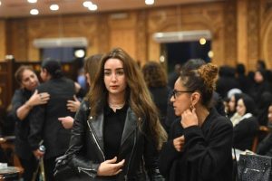 وداع يليق بمسيرته..نجوم الفن في عزاء سليمان عيد بمسجد الشرطة - 17 - سيناء الإخبارية