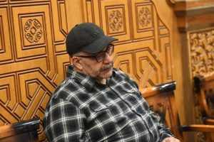 وداع يليق بمسيرته..نجوم الفن في عزاء سليمان عيد بمسجد الشرطة - 19 - سيناء الإخبارية
