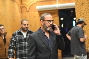 وداع يليق بمسيرته..نجوم الفن في عزاء سليمان عيد بمسجد الشرطة - 23 - سيناء الإخبارية