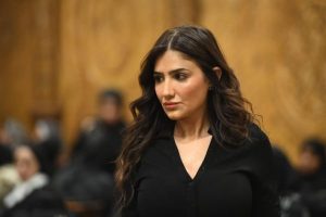 وداع يليق بمسيرته..نجوم الفن في عزاء سليمان عيد بمسجد الشرطة - 7 - سيناء الإخبارية
