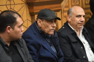 وداع يليق بمسيرته..نجوم الفن في عزاء سليمان عيد بمسجد الشرطة - 11 - سيناء الإخبارية
