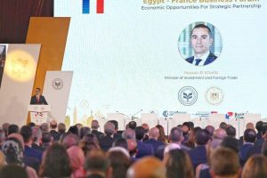 وزير الاستثمار : فرنسا شريك استراتيجي ومصر تستهدف تعزيز التبادل التجاري والاستثمارات - 1 - سيناء الإخبارية