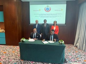وزير الصحة يشهد توقيع خطاب نوايا مع شركة أسترازينيكا لتوطين الاختبارات الجينية الجزيئية المتقدمة - 7 - سيناء الإخبارية