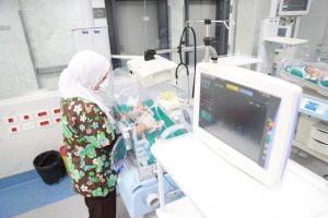 وزير الصحة يوجه بوضع برنامج زمني واضح لتطوير شامل بمستشفى أطفال مصر - 1 - سيناء الإخبارية